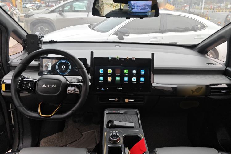 Used AION Y 2022 70 Intelligent Edition Lithium Iron Phosphate
