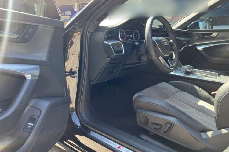 Used Audi A6L 2020 45 TFSI Prestige Dynamic Edition
