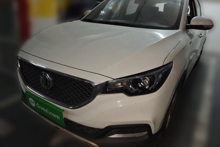 Used MG ZS 2017 1.5L manual Comfort version