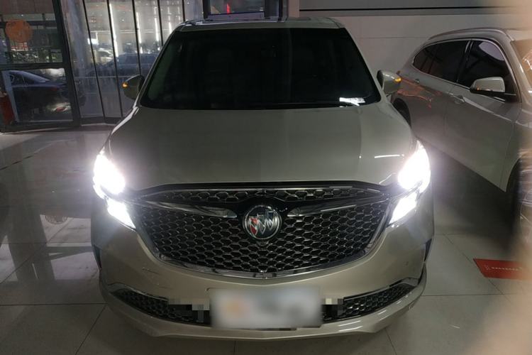 Used Buick GL8 2020 ES Land Cruiser 653T Comfort Edition
