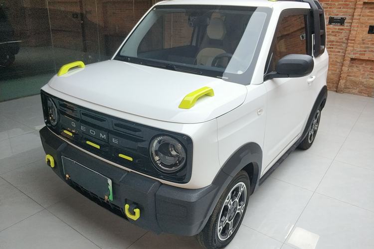 Used  Panda 2025 210km Panda Rider