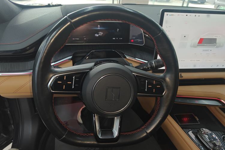 Used Zeekr 001 2022 Long-Range Dual-Motor WE Edition
