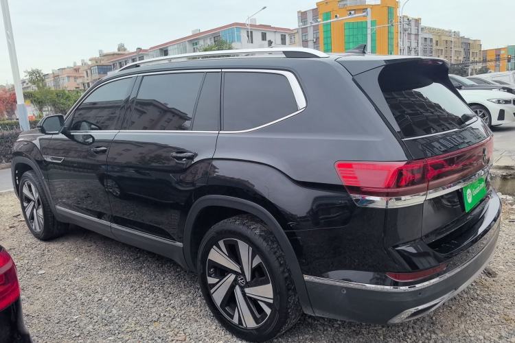 Used Volkswagen Teramont 2023 380TSI Four-Wheel Drive Luxury Edition
