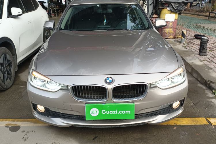Used BMW 3 Series 2017 320Li Fashion Model