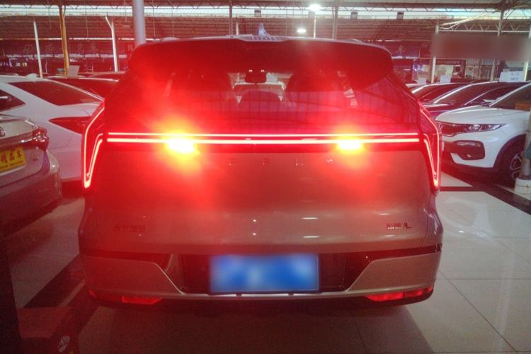 Used Geely Auto FX11 2025 4th Generation 1.5TD DCT – The Start