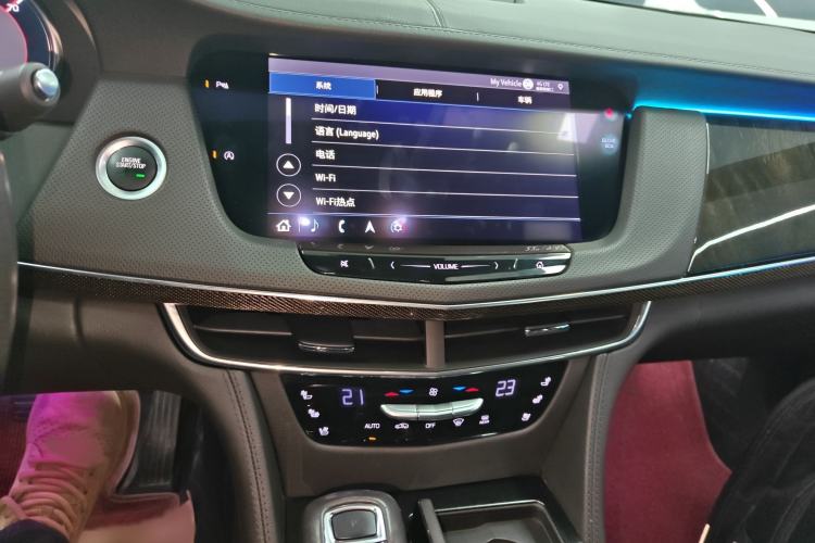 Used Cadillac CT6 2019 28T Luxury Model
