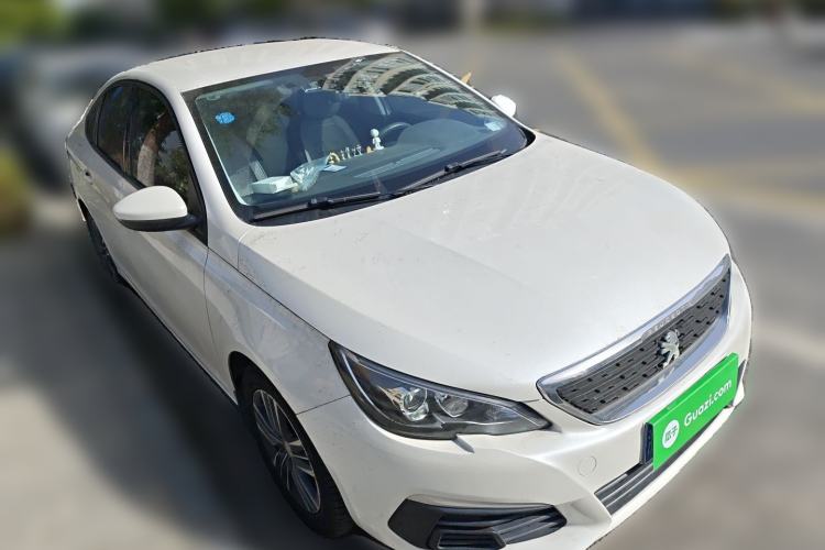 Used Peugeot 308 2016 1.6L Automatic Fashion Edition
