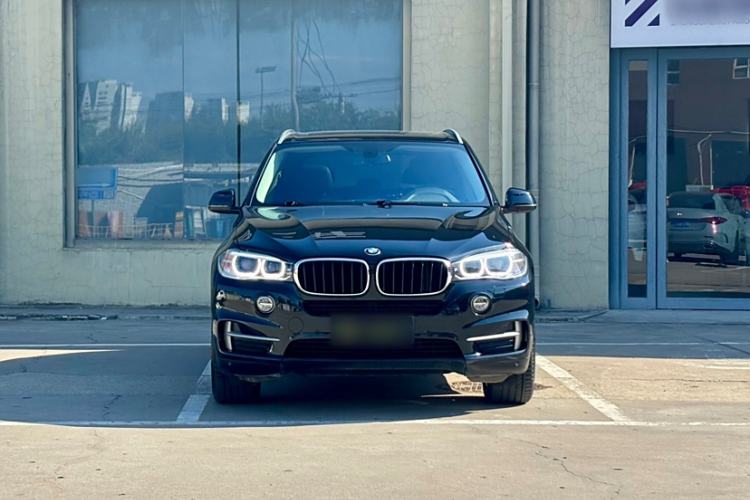 Used BMW X5 2014 xDrive35i Elegant Edition
