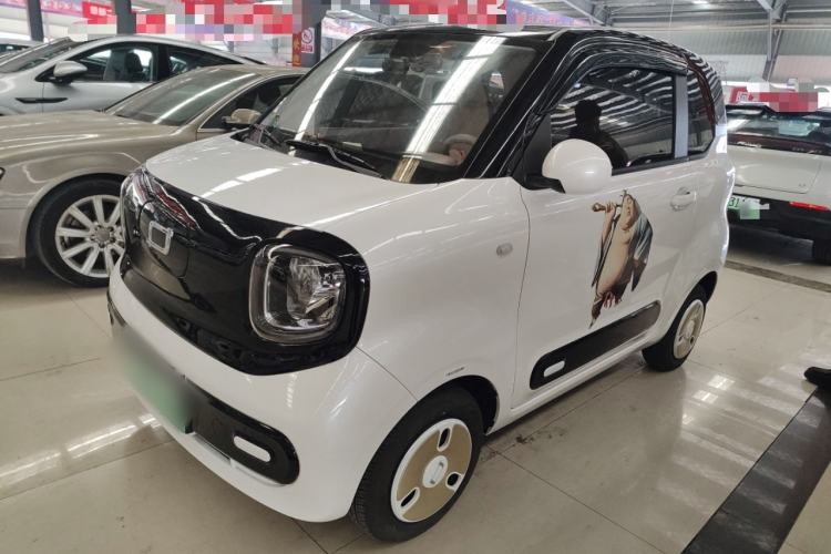 Used Bestune Pony 2025 222km Range Agile Horse