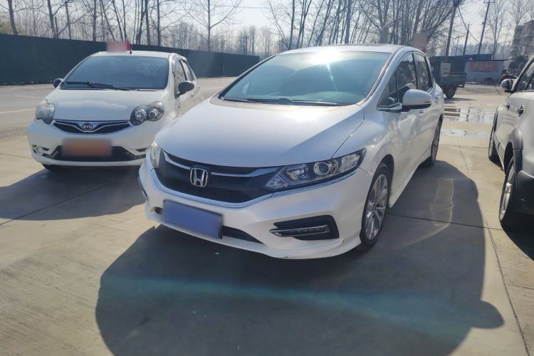 Used Honda Jade 2017 1.8L automatic Comfort version 5 seats