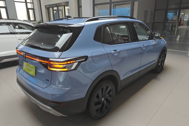 Used Volkswagen Tharu 2025 NewRui 300TSI Prestige Edition
