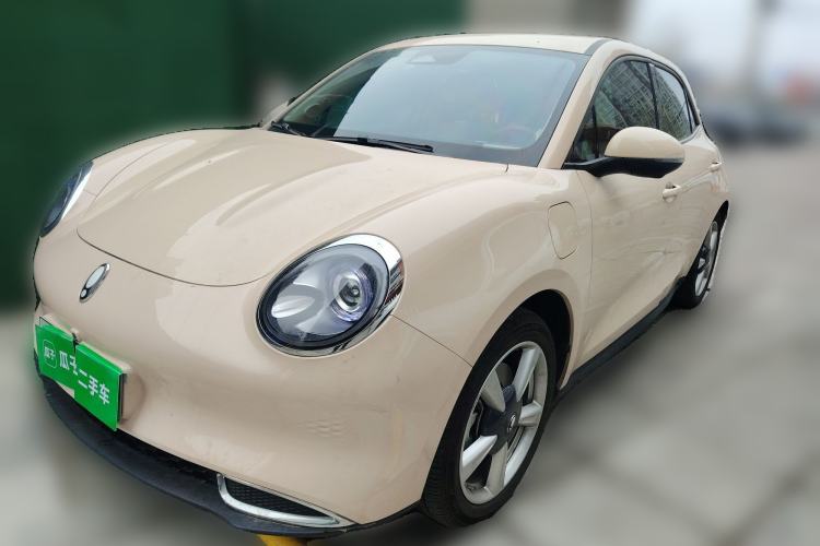 Used ORA Good Cat 2023 401 km Standard Range Premium Version Lithium Iron Phosphate