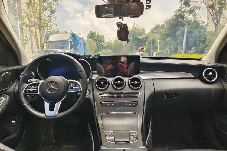 Used Mercedes-Benz C-Class 2019 Restyled C 260 L Sport Edition
