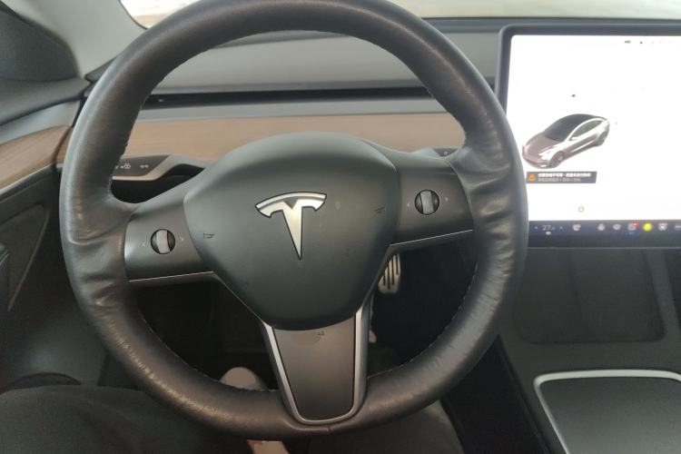 Used Tesla Model 3 2021 Standard Range Rear-Wheel Drive Upgraded Version 3D6
