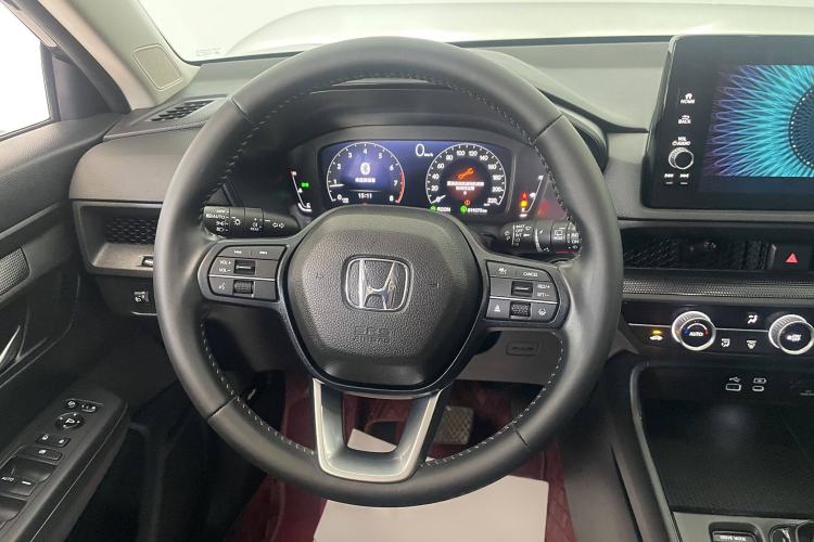 Used Honda Breeze 2023 240TURBO Two-Wheel-Drive Luxury Edition 5 Seats
