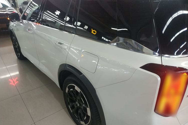 Used GAC Trumpchi ES9 2024 PHEV 143km Traveler Max