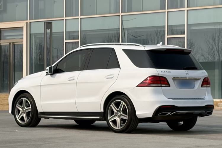 Used Mercedes-Benz GLE 2017 GLE 400 4MATIC