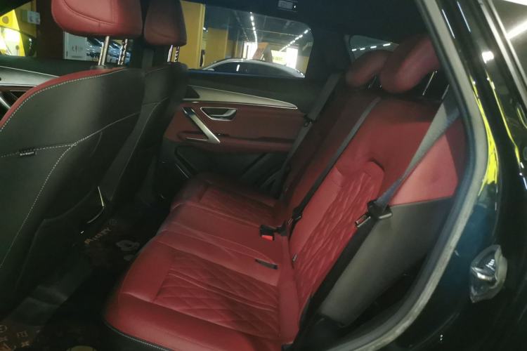 Used JETOUR X70 PLUS 2024 Champion Edition 1.5T DCT Champion MAX 7-Seater
