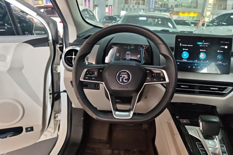 Used BYD Yuan Pro 2021 401 km Luxury Version
