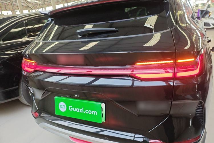 Used BYD Song PLUS New Energy 2025 DM-i 112KM Prestige Model