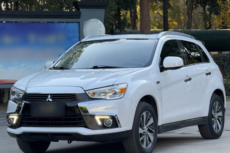 Used Mitsubishi ASX 2020 2.0L CVT Smart Edition
