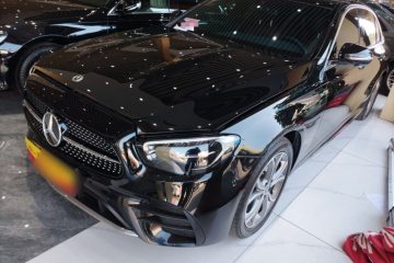 Used Mercedes-Benz E-Class 2022 E 300 L Sport Luxury Edition