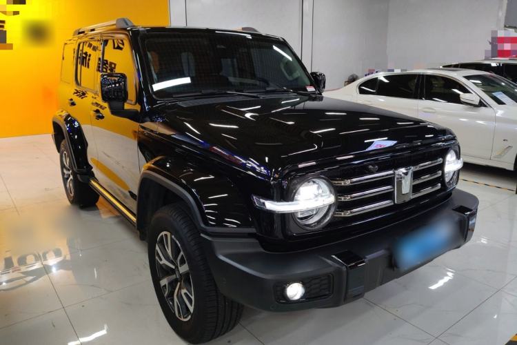 Used Tank 300 2024 2.0T Crosser
