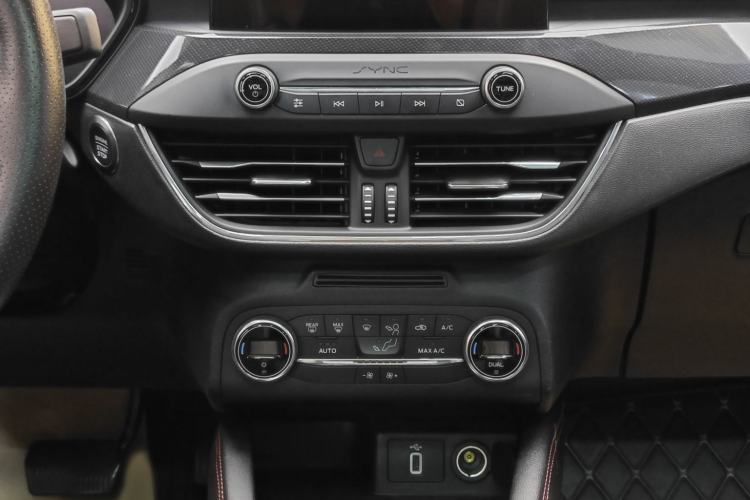 Used Ford Focus 2020 Sedan EcoBoost 180 Automatic ST Line