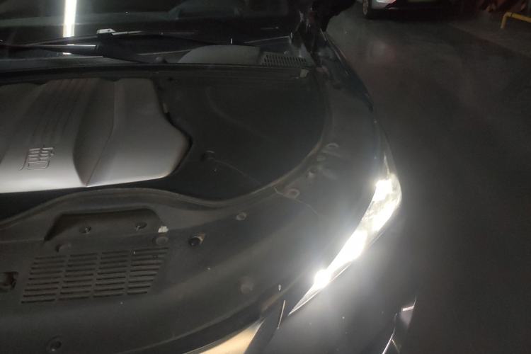 Used BYD Tang New Energy 2022 EV 600KM Luxury Model
