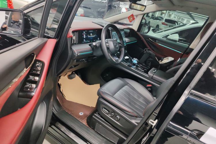 Used GAC Trumpchi E9 2023 E9 Master Model
