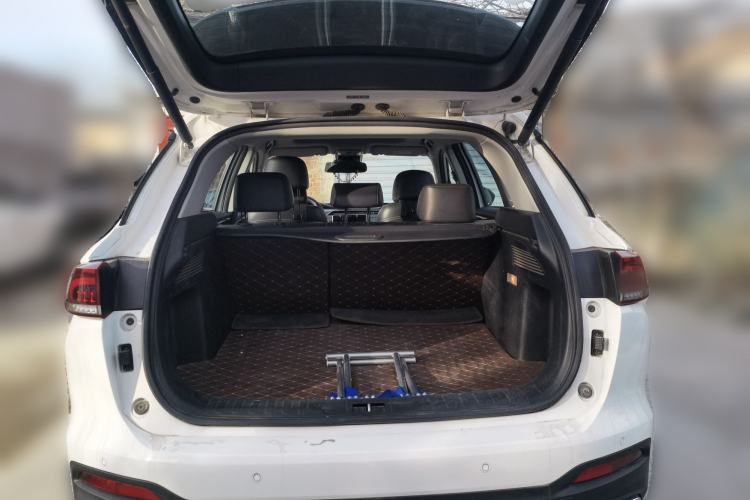 Used GAC Trumpchi GS5 2021 Advanced Model 270T Tech Smart Edition
