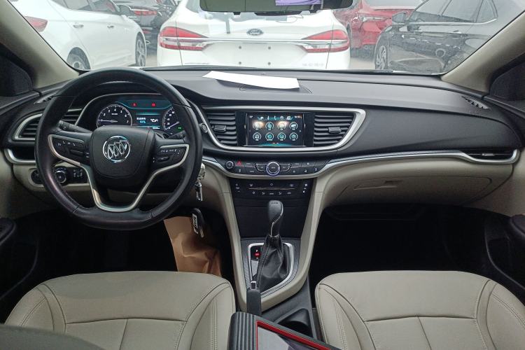 Used Buick GT 2019 15T Dual-Clutch Connected Elite Model China VI
