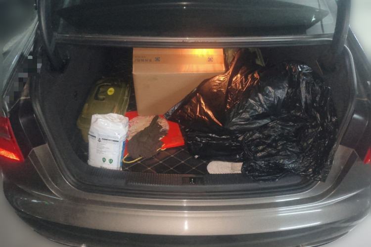 Used Audi A6L 2015 TFSI Millionth Anniversary Intelligent Model