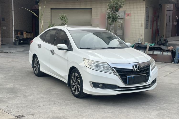 Used Honda Crider 2016 1.8L Manual Luxury Edition
