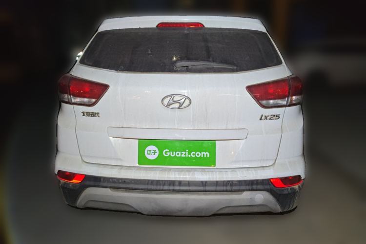 Used Hyundai ix25 2017 1.6L Automatic Smart Version
