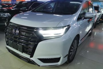 Used Honda Elysion 2024 2.0L eHEV Luxury Edition
