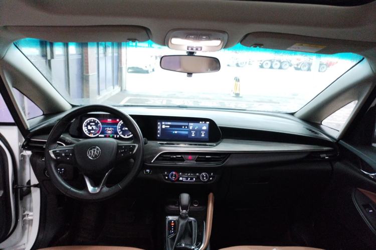 Used Buick GL6 2021 323T Mild Hybrid Connect Luxury Model