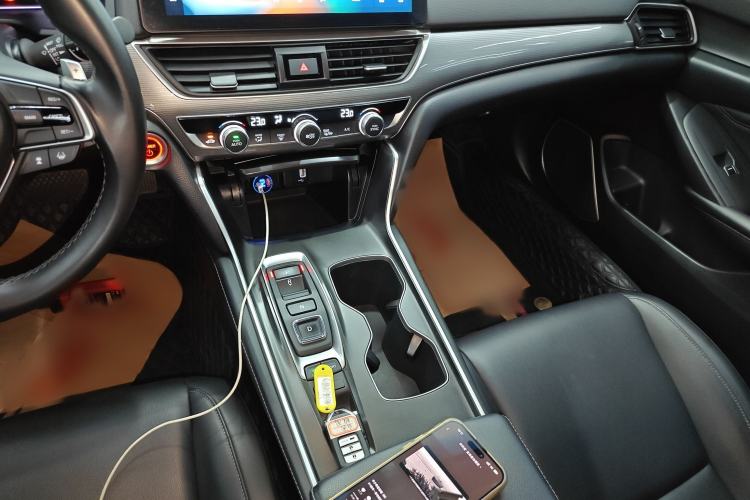 Used Honda Accord 2018 Rui Hybrid 2.0L Rui Ling Edition China VI