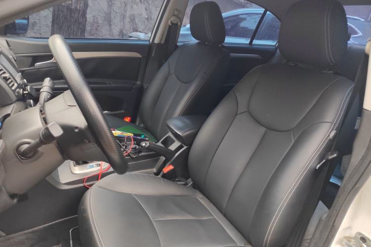 Used Roewe 350 2015 1.5L Automatic Luxury Sunroof Edition
