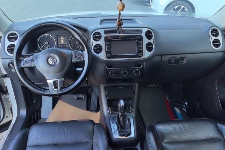 Used Volkswagen Tiguan 2013 1.8TSI Automatic Two-Wheel Drive Luxury Model
