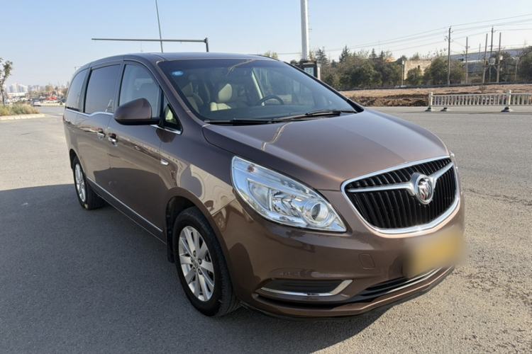 Used Buick GL8 2018 28T Luxury Model China VI Standard
