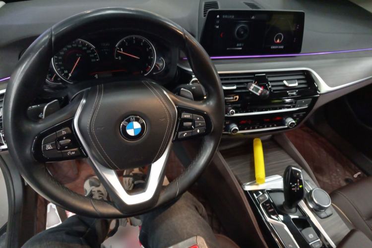 Used BMW 5 Series 2018 530Li xDrive Luxury Package
