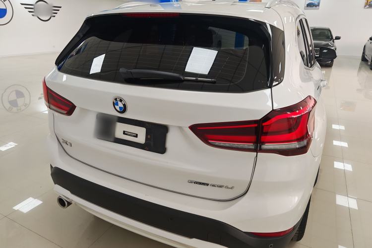 Used BMW X1 2020 sDrive25Li Leading Model