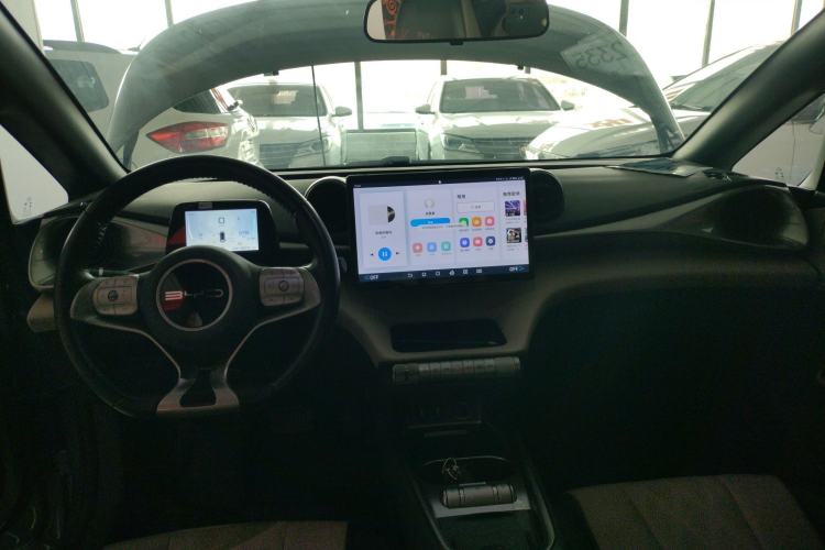 Used BYD Dolphin 2023 420 km Fashion Edition
