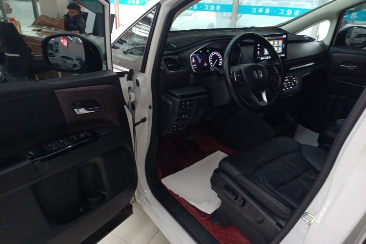 Used Honda Odyssey 2022 2.0L eHEV Sharp Enjoyment Edition
