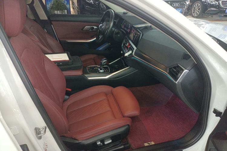 Used BMW 3 Series 2022 320Li M Sport Package
