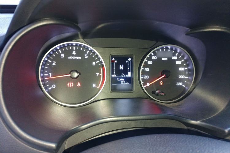 Used Kia Pegas 2020 Revised Version 1.4L Automatic Comfortable with Sunroof
