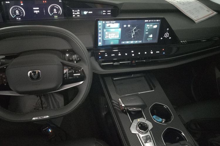 Used Changan UNI-K iDD 2023 Zhidian iDD 1.5T 135km Smart & Fun Model
