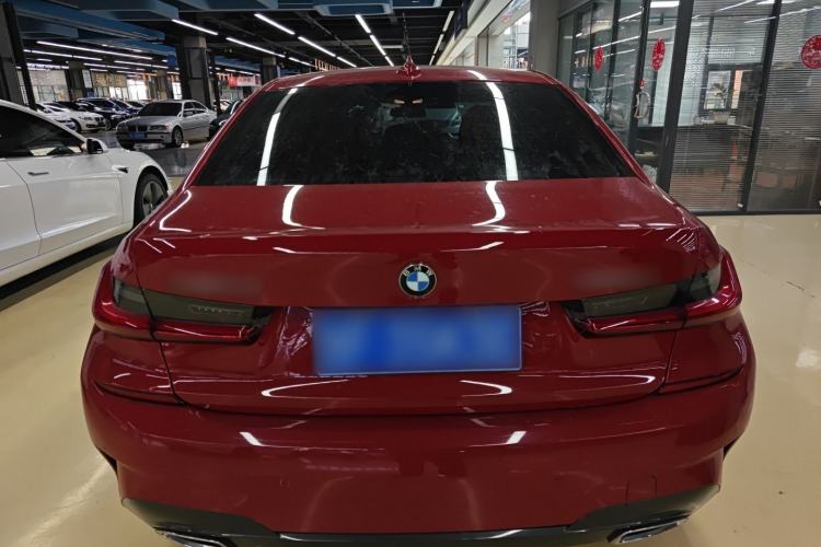 Used BMW 3 Series 2021 325Li M Sport Package
