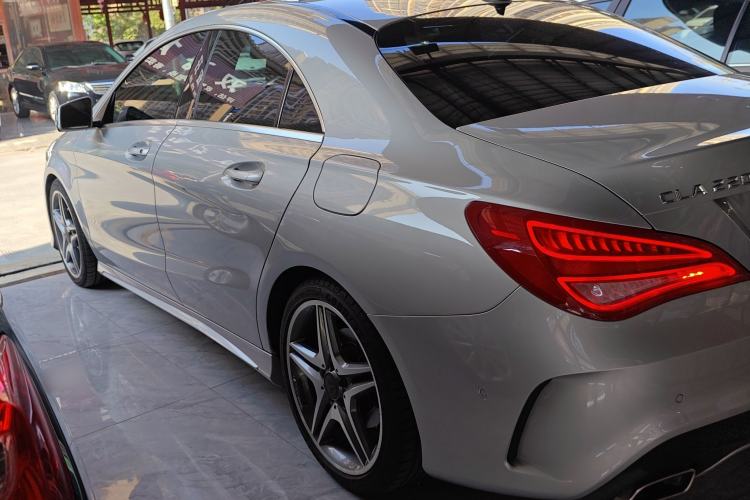 Used Mercedes-Benz CLA 2015 CLA 220 4MATIC